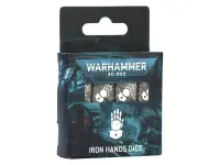 Iron Hands Dice