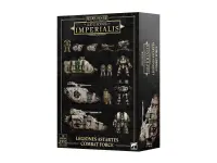 Legions Imperialis: Legiones Astartes - Combat Force