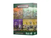 Warhammer Underworlds: Chaos Warbands - Reavers of Ruin