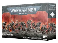 Chaos Space Marines: Legionarie