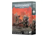 Chaos Space Marines: Traitor Enforcer