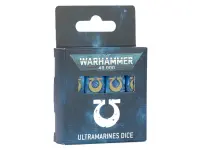 Ultramarines Dice