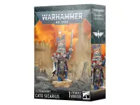 Ultramarines: Cato Sicarius