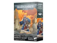 Ultramarines: Marneus Calgar in Armour of Antilochus