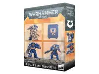 Ultramarines: Upgrades and Transfers