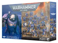 Battleforce: Space Marines - Crux Terminatus