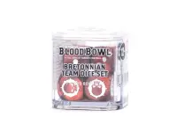 Blood Bowl: Bretonnian Team Dice Set
