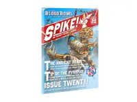 Blood Bowl: Spike! Journal Issue 20