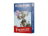 Blood Bowl: Tomb Kings Team Reference Card Pack