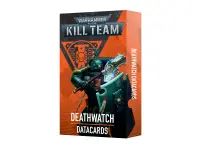 Kill Team: Deathwatch - Datacards