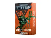 Kill Team: Canoptek Circle - Datacards