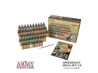 Army Painter: Speedpaint Mega Set 2.0