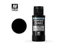 Vallejo Primer: Gloss Black (60 ml)
