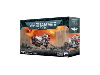 White Scars: Suboden Khan