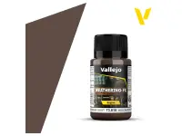 Vallejo: Weathering FX - Brown Engine Soot