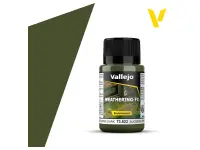 Vallejo: Weathering FX - Slimy Grime Dark (40 ml)