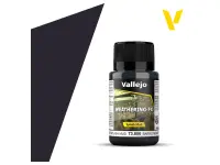 Vallejo: Weathering FX - Black Splash Mud (40 ml)