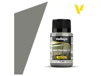 Vallejo: Weathering FX - Industrial Splash Mud (40 ml)