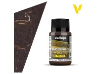 Vallejo: Weathering FX - Brown Thick Mud (40 ml)