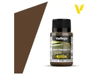 Vallejo: Weathering FX - European Splash Mud (40 ml)