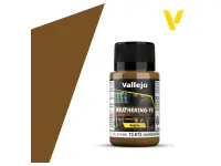 Vallejo: Weathering FX - Oil Stains (40 ml)