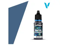Vallejo: Mecha Color - Metallic Blue