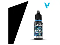 Vallejo: Mecha Color - Pure Black