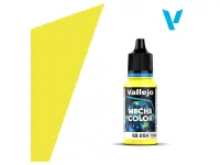 Vallejo: Mecha Color - Yellow Fluorescent