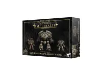 Legions Imperialis: Legiones Astartes - Saturnine Heavy Assault Cadre