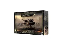 Legions Imperialis: Legiones Astartes - Araknae Weapons Platform Batteries