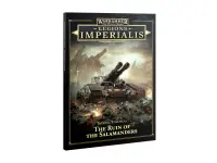 Legions Imperialis: Journal Strategia - The Ruin of the Salamanders