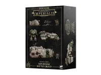 Legions Imperialis: Legiones Astartes - Saturnine Battle Group