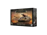 Legions Imperialis: Legiones Astartes - Fellblade / Glaive Super-heavy Tanks