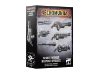 Necromunda: Palanite Enforcer Weapons & Upgrades