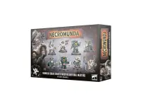 Necromunda: Ironhead Squat Charter Masters and Drill Masters