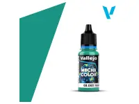 Vallejo: Mecha Color - Metallic Green