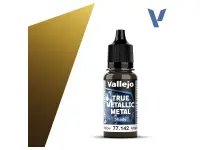 Vallejo: True Metallic Metal, Shade - Radiant Yellow