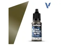 Vallejo: True Metallic Metal, Base - Aged Metal