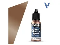 Vallejo: True Metallic Metal, Base - Rusty Metal