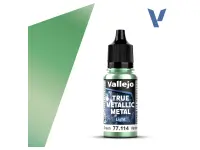 Vallejo: True Metallic Metal, Light - Dusken Green