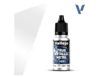 Vallejo: True Metallic Metal, Light - Sterling Silver
