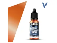 Vallejo: True Metallic Metal, Base - Ancient Copper