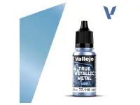 Vallejo: True Metallic Metal, Light - Ultramarine Blue