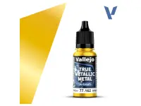 Vallejo: True Metallic Metal, Airbrush - Radiant Yellow