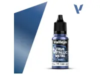 Vallejo: True Metallic Metal, Base - Ultramarine Blue