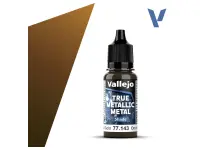 Vallejo: True Metallic Metal, Shade - Imperial Gold