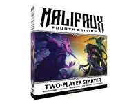 Malifaux Fourth Edition - Two Player Starter