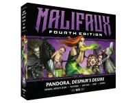 Malifaux 4th: Neverborn - Pandora, Despair's Desire