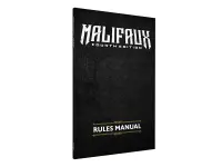 Malifaux 4th: Fourth Edition Rules Manual