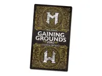 Malifaux 4th: Gaining Grounds Fourth - Season Zero